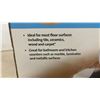 Image 8 : Bionaire 1500-Watt Dual Function Steam Mop Model 25389 CDN with Accessories