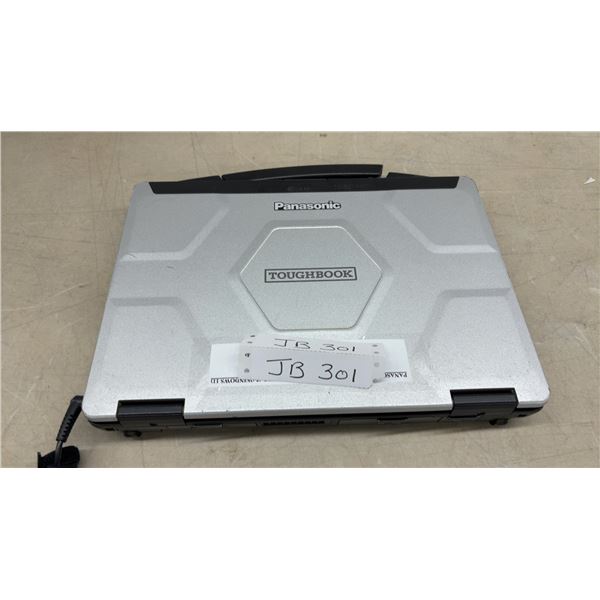 Panasonic Toughbook CF-54 Laptop, Intel i5 Processor, SSD Drive, Windows 11, with Power Cable