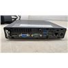 Image 3 : HP ProDesk 400 G2 Mini Desktop Computer with Intel Core i3, SSD, WiFi, and Power Cable