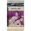 Image 2 : Two Vintage Elvis Presley Sheet Music, "Heartbreak Hotel" and "Love Me," 1956