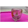 Image 2 : Three Vintage Winnipeg Beach Souvenir Pieces: Dance Pavilion Dish, Glass, and Shoe