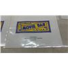 Image 6 : Twenty-Eight Vintage 5-Cent Chocolate Bar Paper Wrappers, Sweetheart Candy and Tasty Food