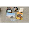 Image 1 : Four Books on Vikings, The Gimli Seawall Gallery, The Sayings of Vikings, Penguin Historical Atlas