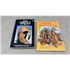 Image 2 : Four Books on Vikings, The Gimli Seawall Gallery, The Sayings of Vikings, Penguin Historical Atlas