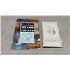 Image 4 : Four Books on Vikings, The Gimli Seawall Gallery, The Sayings of Vikings, Penguin Historical Atlas