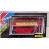 Image 2 : Seven Solido Diecast Vehicles Including Delage D8 120 and London Double Decker Bus