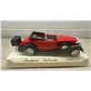 Image 4 : Seven Solido Diecast Vehicles Including Delage D8 120 and London Double Decker Bus