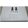 Image 7 : Fifine K678 USB Condenser Microphone with Stand and Saramonic VMIC-WSPRO Wind Screen