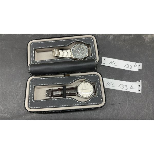 Marathon GSAR Automatic Diver's Watch and Ball Official Standard Day-Date Watch
