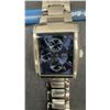 Image 11 : Guess W13307G1 Chronograph Stainless Steel Watch and Guess Rectangular Blue Dial Watch