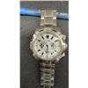 Image 7 : Guess W13307G1 Chronograph Stainless Steel Watch and Guess Rectangular Blue Dial Watch