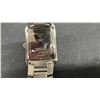 Image 9 : Guess W13307G1 Chronograph Stainless Steel Watch and Guess Rectangular Blue Dial Watch