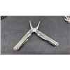 Image 6 : Leatherman Multi-Tool with Bit Kit and Sheath, Folding Knife, Sommelier Corkscrew, and More