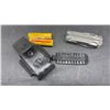 Image 8 : Leatherman Multi-Tool with Bit Kit and Sheath, Folding Knife, Sommelier Corkscrew, and More