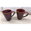 Image 7 : Hornsea Pottery Fox Face Ceramic Tankard, 6 Matching Mugs, CIA Souvenir Mug and More
