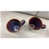 Image 8 : Hornsea Pottery Fox Face Ceramic Tankard, 6 Matching Mugs, CIA Souvenir Mug and More