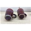 Image 9 : Hornsea Pottery Fox Face Ceramic Tankard, 6 Matching Mugs, CIA Souvenir Mug and More