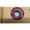 Image 4 : Tune Tote 45 RPM Record Carrying Case Filled with Records