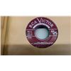 Image 5 : Tune Tote 45 RPM Record Carrying Case Filled with Records