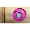 Image 9 : Tune Tote 45 RPM Record Carrying Case Filled with Records