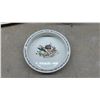 Image 11 : Gladstone Bone China Laurel Time Rhododendron Plate, Imari Style Plate, 2 Wedgewood Bowls