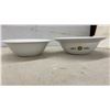 Image 5 : Gladstone Bone China Laurel Time Rhododendron Plate, Imari Style Plate, 2 Wedgewood Bowls