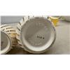 Image 7 : Gladstone Bone China Laurel Time Rhododendron Plate, Imari Style Plate, 2 Wedgewood Bowls