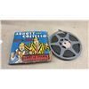 Image 2 : Castle Films 16mm Film Reels, Abbott and Costello Fun on the Run and Coronation of Pope John XXIII