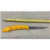 Image 4 : Kershaw Fillet Knife with Sheath and Chatillon's Improved Salter No. 2 Spring Scale & Inspection