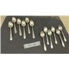 Image 1 : Twelve-Piece International Silver/ WM Roger's Cutlery Pattern "Memory"