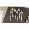 Image 2 : Twelve-Piece International Silver/ WM Roger's Cutlery Pattern "Memory"