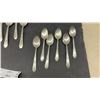 Image 3 : Twelve-Piece International Silver/ WM Roger's Cutlery Pattern "Memory"