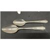 Image 4 : Twelve-Piece International Silver/ WM Roger's Cutlery Pattern "Memory"