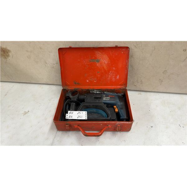 Bosch 11210VS Bulldog Rotary Hammer Drill with SDS-Plus Bit and Case