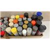 Image 2 : Rust-Oleum, Krylon, Dupli-Color, and 3M Assorted Spray Paints and Adhesives
