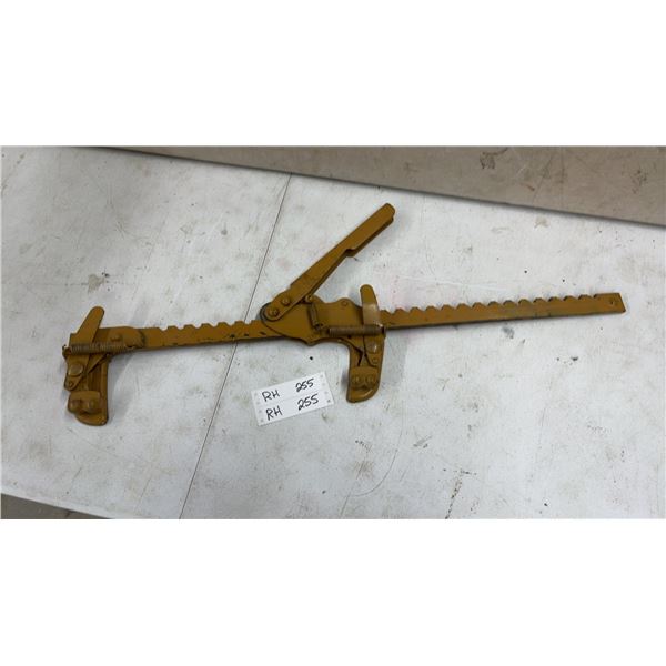 Barb Wire Fence Stretcher