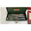 Image 3 : Boxes of Drill Bits