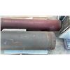Image 4 : Acetylene and Oxygen Tanks Full of Product