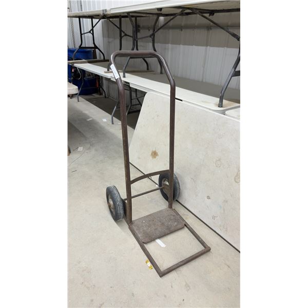 Two-Wheel Steel Hand Truck Dolly