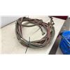 Image 12 : Oxy-Acetylene Torch Set with Regulators, 40 Feet of Hose, and 14-Foot Spare Hose