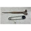 Image 8 : Oxy-Acetylene Torch Set with Regulators, 40 Feet of Hose, and 14-Foot Spare Hose
