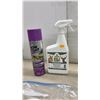 Image 3 : Wilson One Shot Ant Killer, Hornet and Wasp Spray, Deer Repellent, Lawn Fertilizer, Hand Sprayers