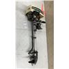 Image 1 : Tanaka TOB-12B 1.2 Horsepower Outboard Boat Motor