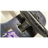 Image 5 : Mercer Drop-Through Longboard with Purple Wolf Graphic and Stickers