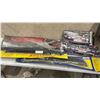 Image 1 : Truck Winter Fronts and Window Deflector Kits