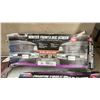 Image 2 : Truck Winter Fronts and Window Deflector Kits