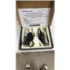 Image 6 : Speed Demon 7" LED Hi/Low Replacement Headlights and Putco Silver-Lux LED Kit