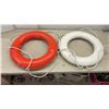 Image 2 : Dolphin 24" Life Buoy Ring with Rope and City of Winnipeg Life Buoy Ring