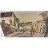 Image 8 : Four Framed Landscape Paintings Including E. Mitchell Watermill and Covered Bridge Scenes, Largest