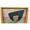 Image 3 : Vintage Framed Gravel Art of Woman Playing Conga Drum, 1960s-1970s, and More, Largest 10 x 21". Cat